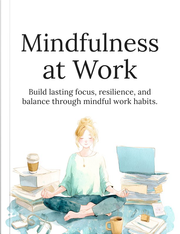 Mindfulness at Work Ebook